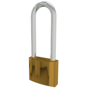 Cable drum brake | Padlock